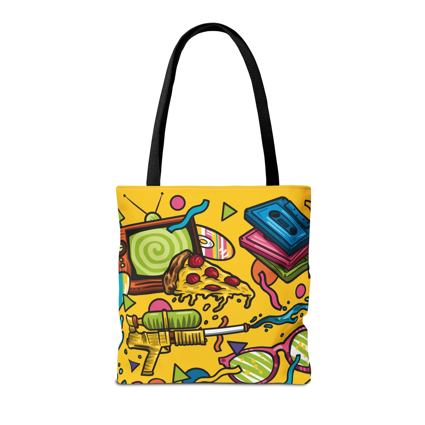 90's Summer Tote Bag