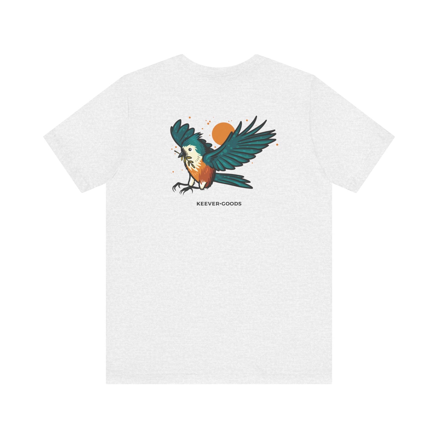 Birdy Unisex Jersey Short Sleeve Tee