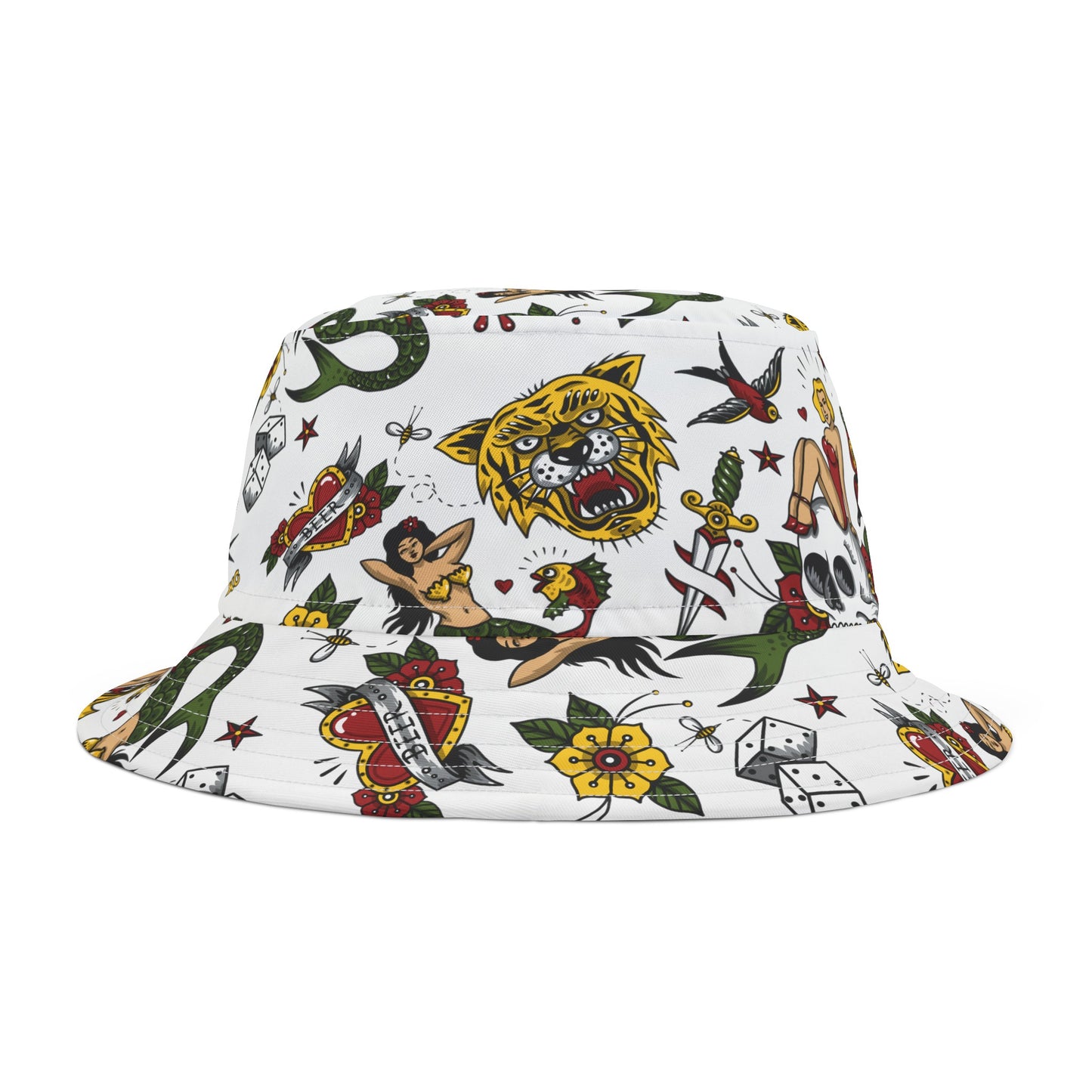 Flash Bucket Hat