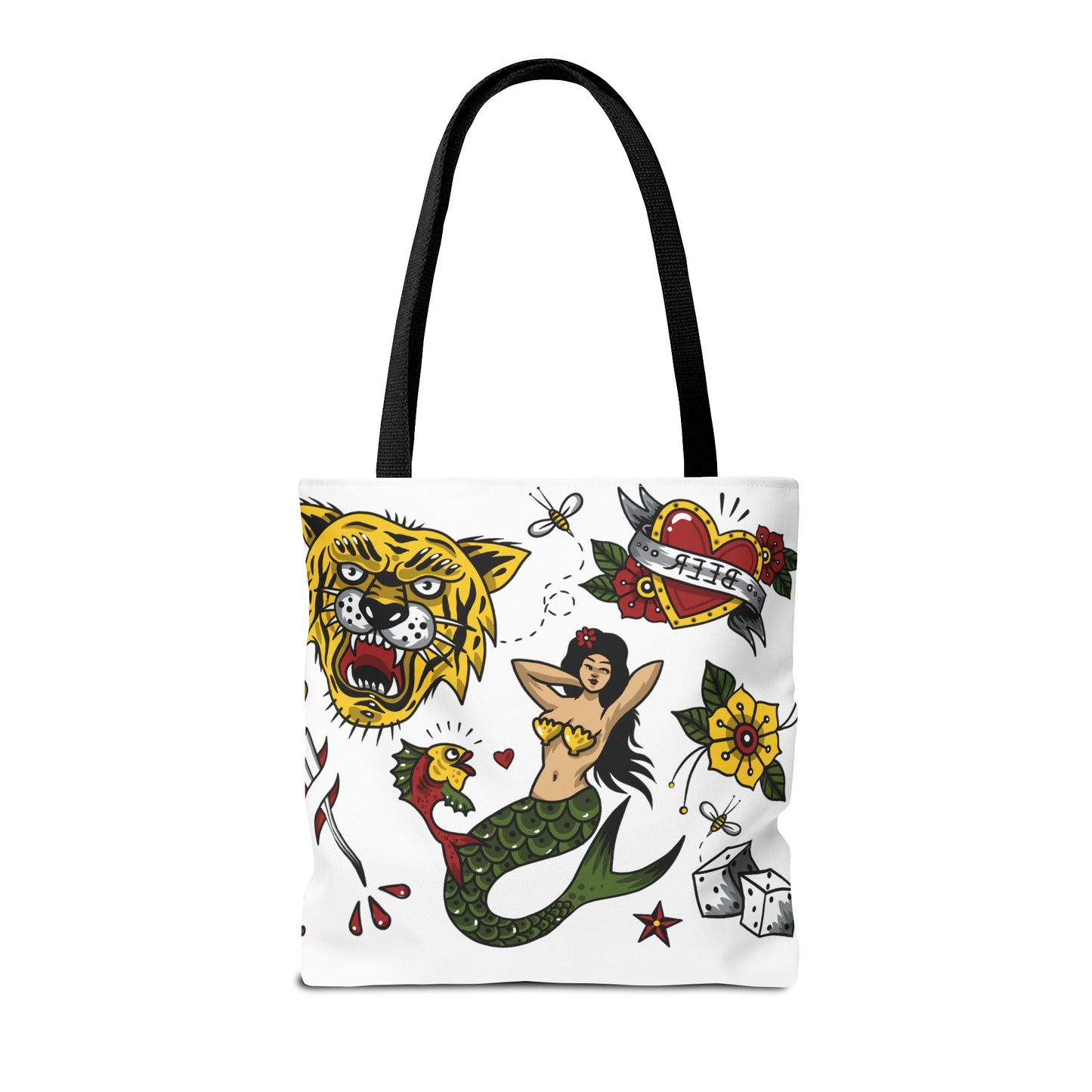 Flash Tote Bag