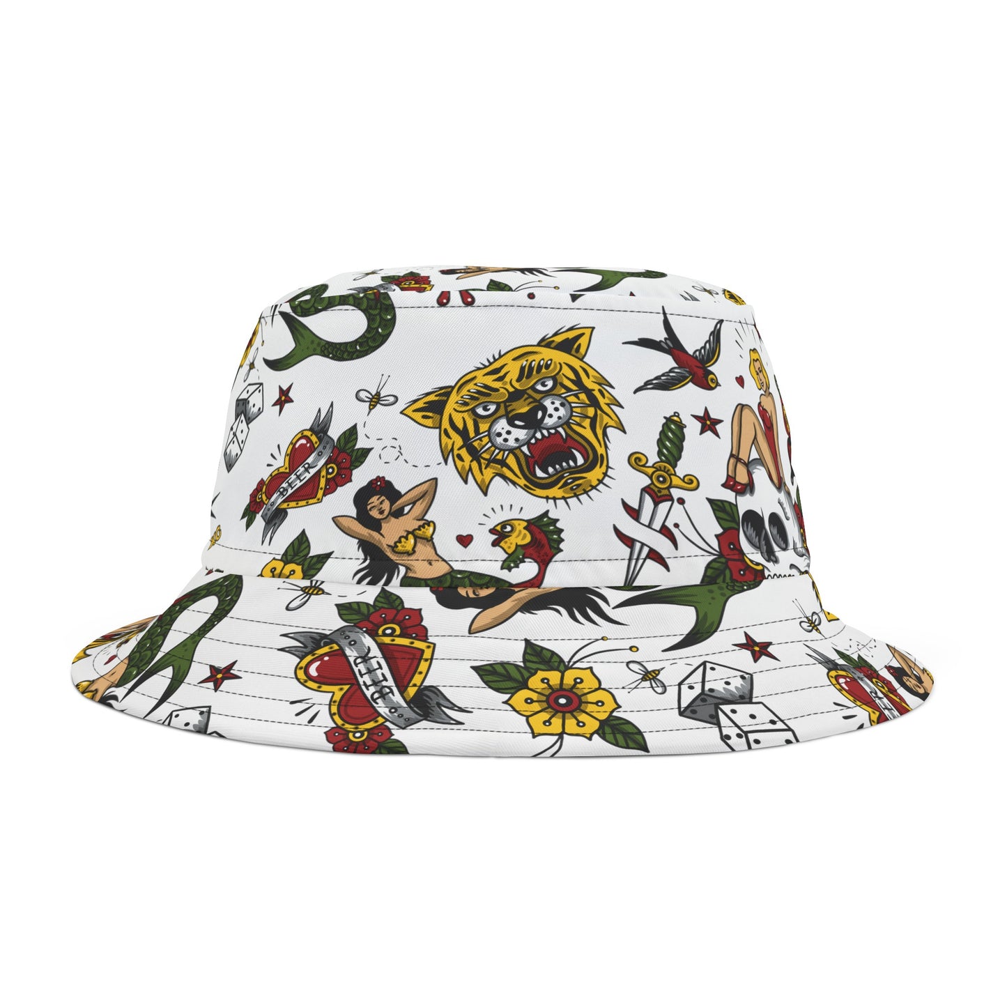 Flash Bucket Hat