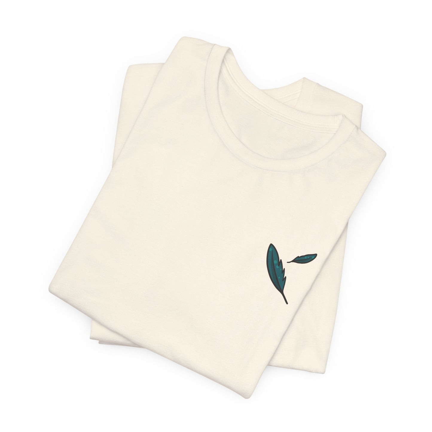 Birdy Unisex Jersey Short Sleeve Tee