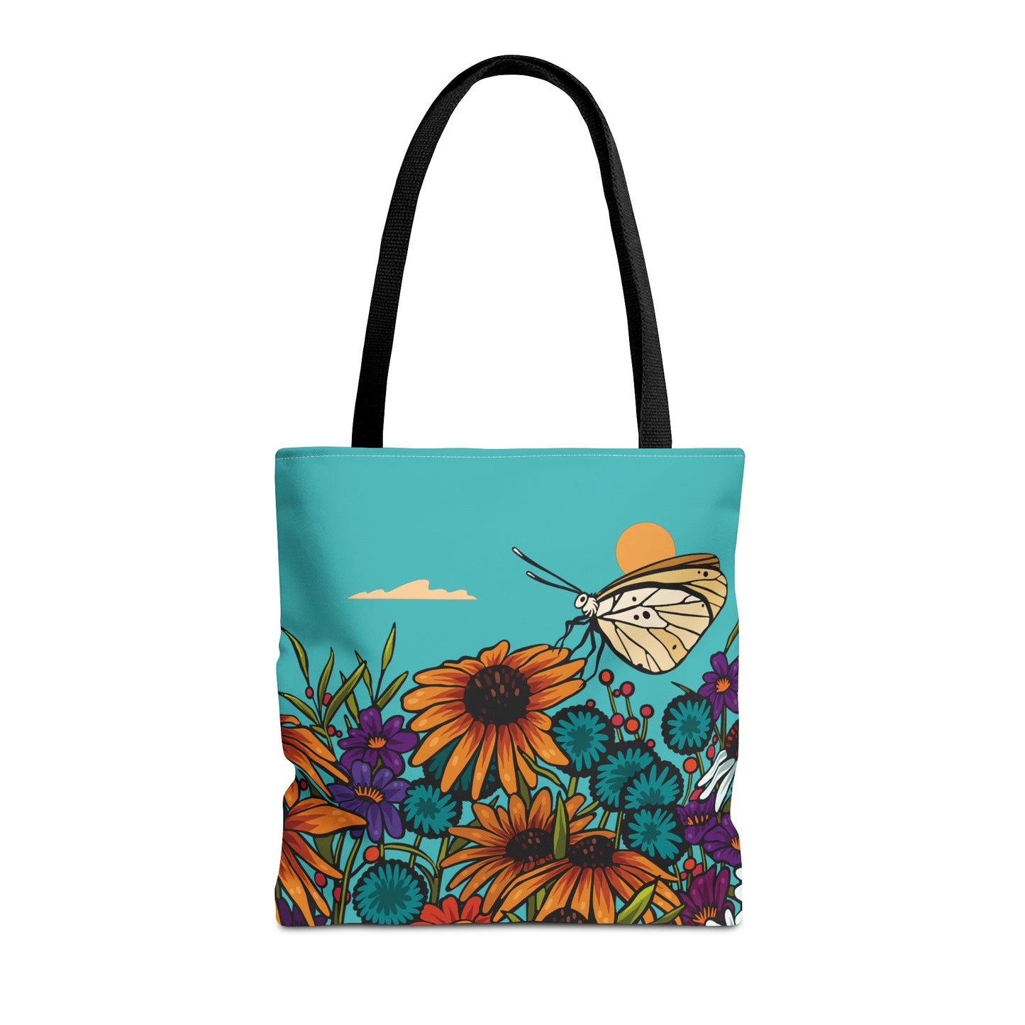 Wildflowers Tote Bag