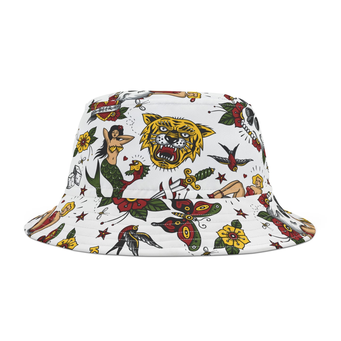 Flash Bucket Hat