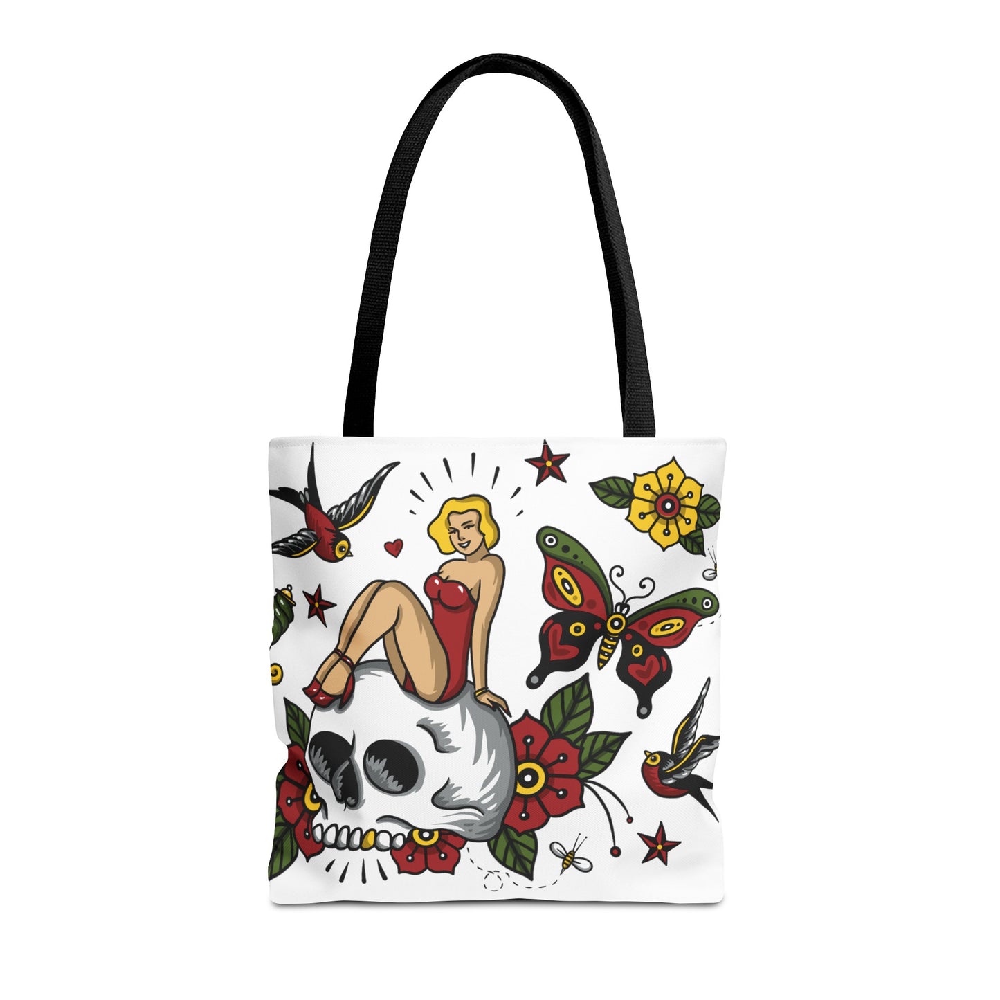 Flash Tote Bag