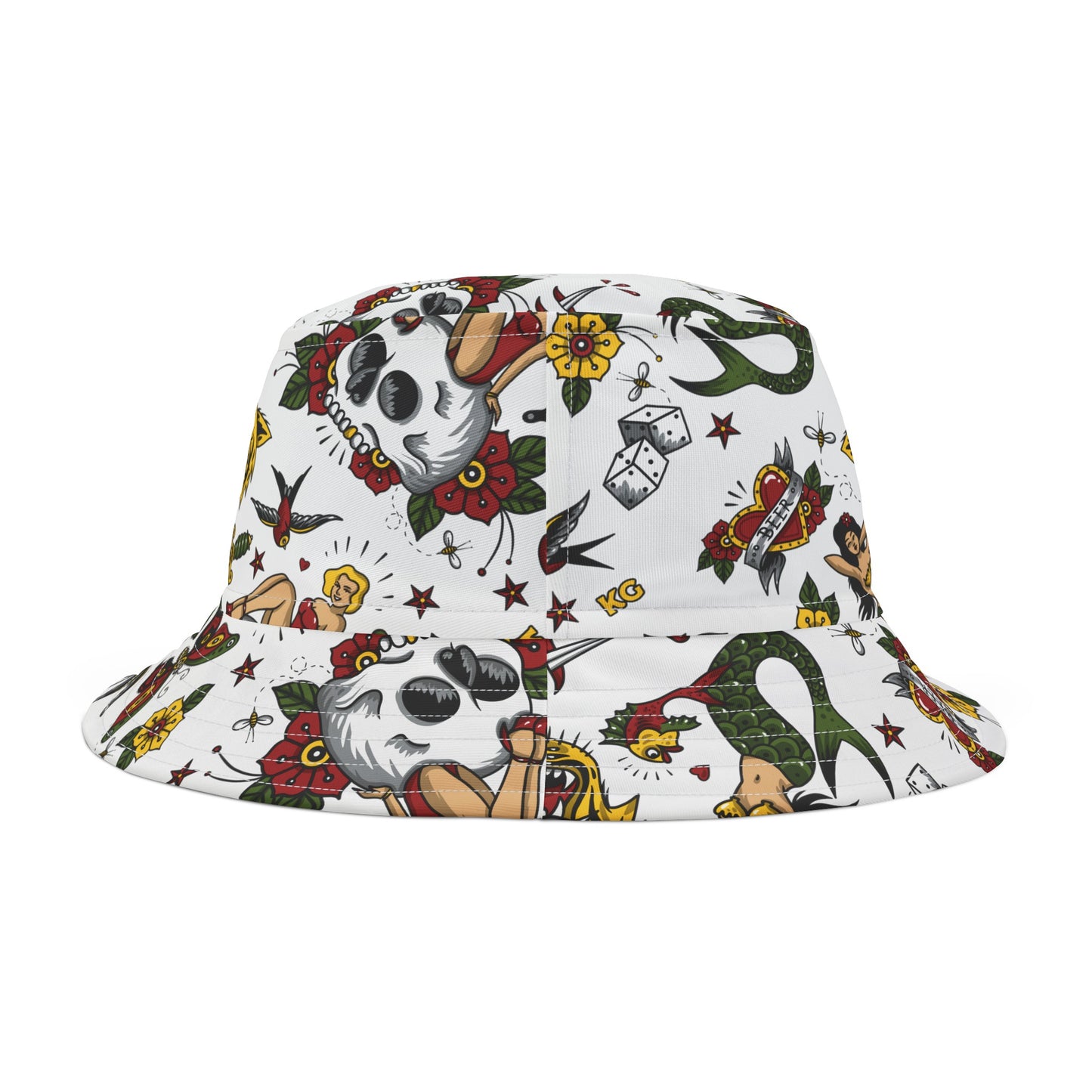 Flash Bucket Hat