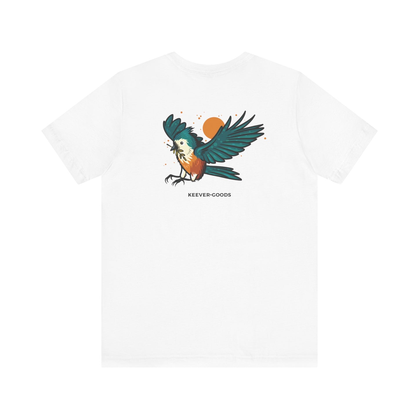 Birdy Unisex Jersey Short Sleeve Tee