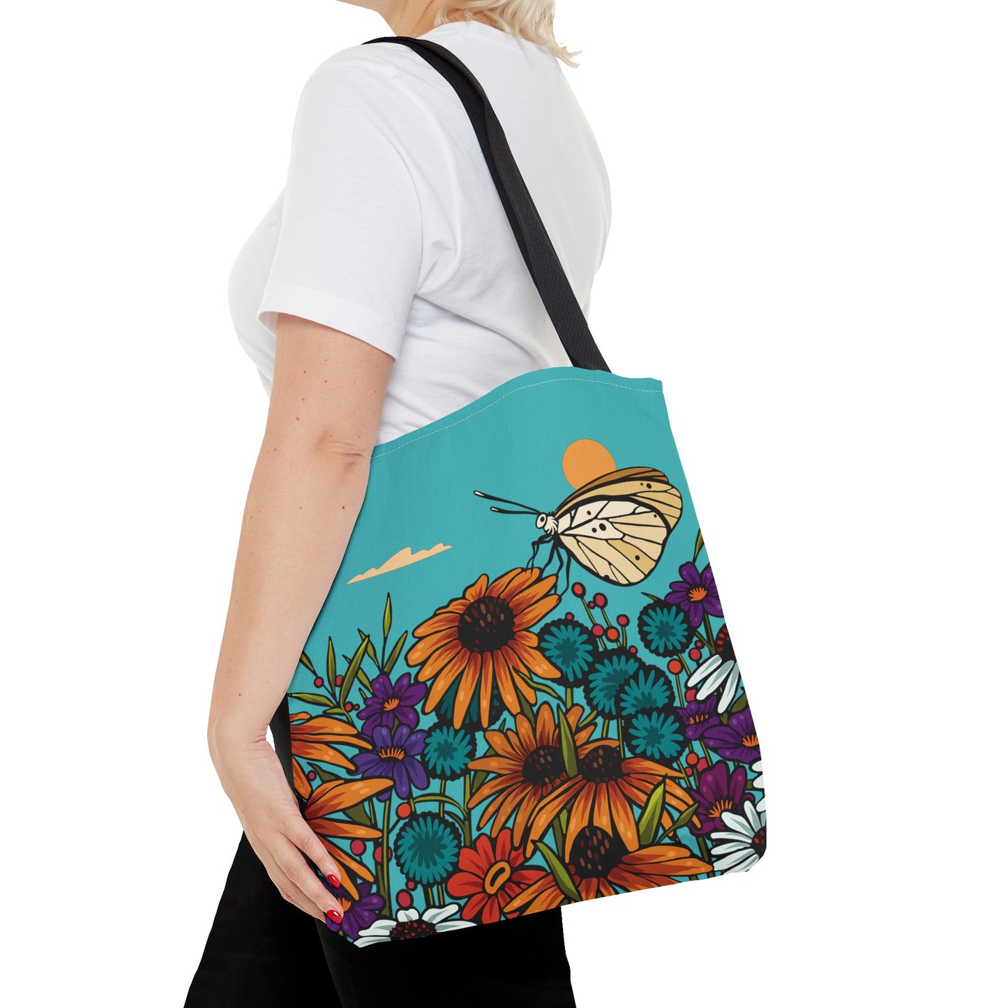 Wildflowers Tote Bag