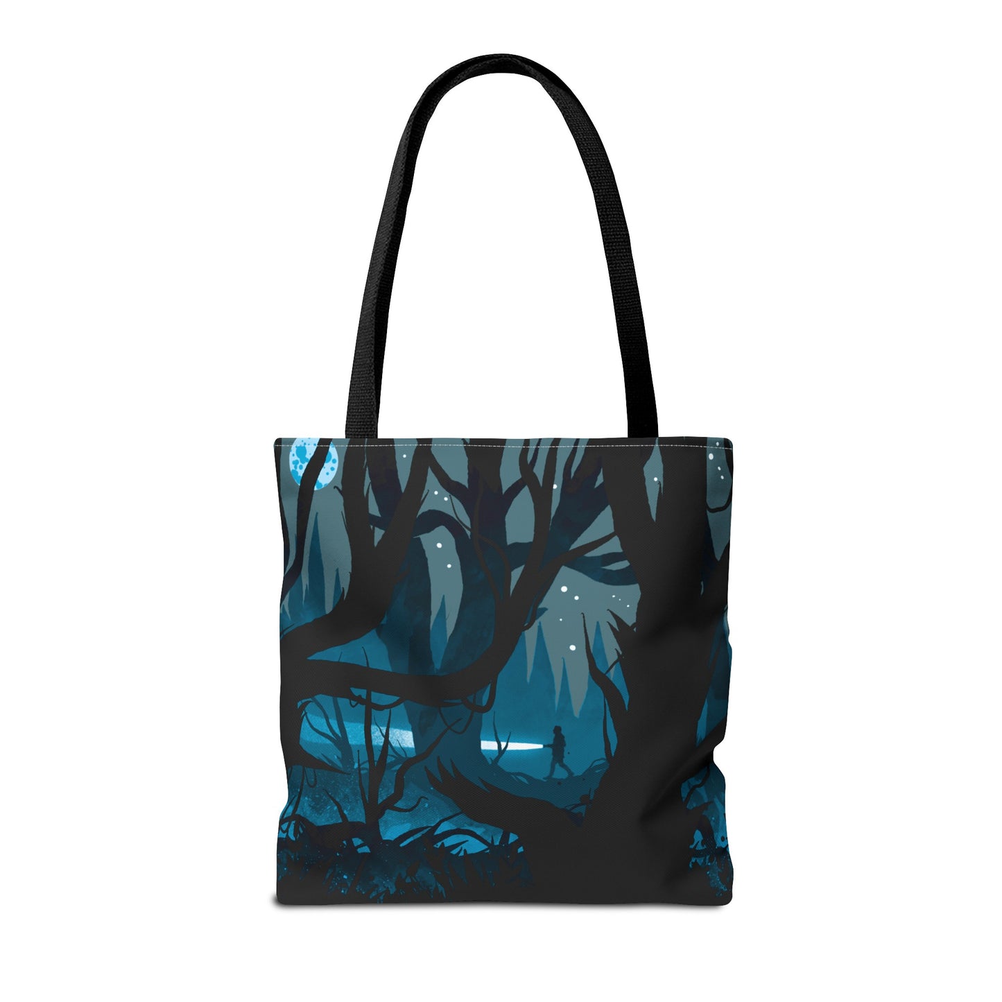 Searching For Sasquatch Tote Bag